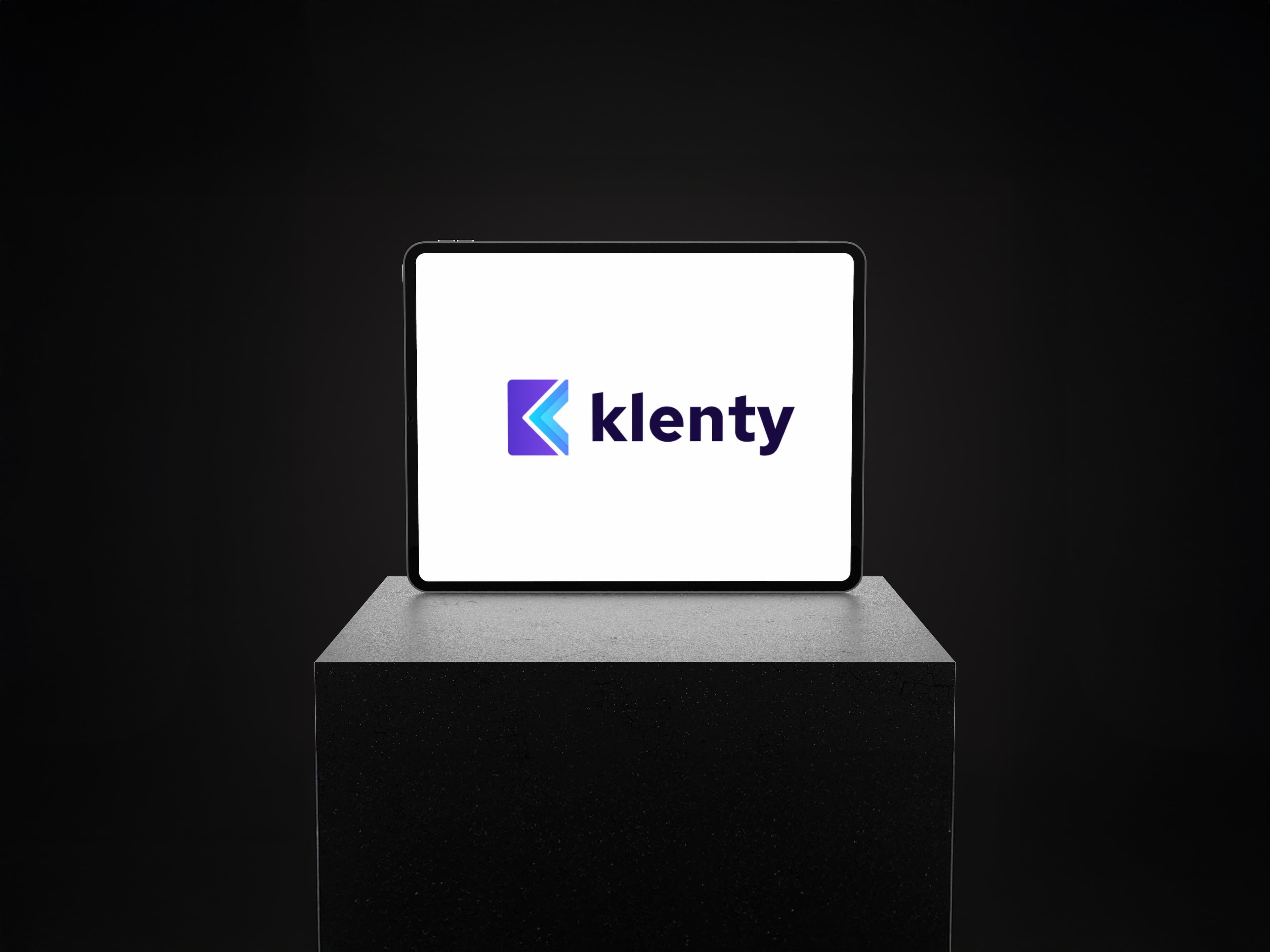 Klenty.